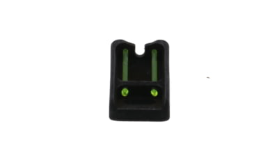 Image of TruGlo Firesight Aluminum Shotgun Sights, Green Rear, Red Front - Remington Shotgun/Rifle, TG-TG110W
