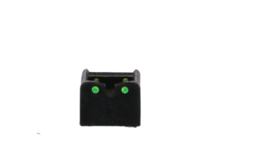 Image of TruGlo Firesight Aluminum Shotgun Sights, Green Rear, Red Front - Remington Shotgun/Rifle, TG-TG110W