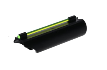 Image of TruGlo Glo-Dot II Wing &amp; Clay Shotgun Sights-Green/Front, 410 Ga Plain Barrel, TG-TG93B