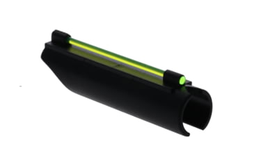 Image of TruGlo Glo-Dot II Wing &amp; Clay Shotgun Sights-Green/Front, 410 Ga Plain Barrel, TG-TG93B