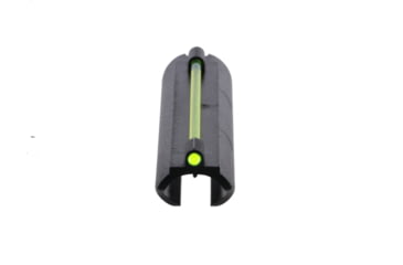 Image of TruGlo Glo-Dot II Wing &amp; Clay Shotgun Sights-Green/Front, 410 Ga Plain Barrel, TG-TG93B