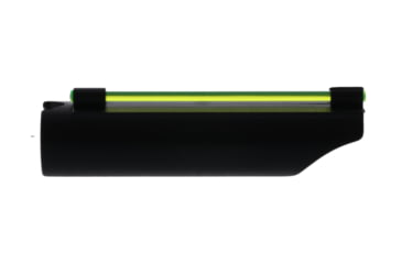 Image of TruGlo Glo-Dot II Wing &amp; Clay Shotgun Sights-Green/Front, 410 Ga Plain Barrel, TG-TG93B
