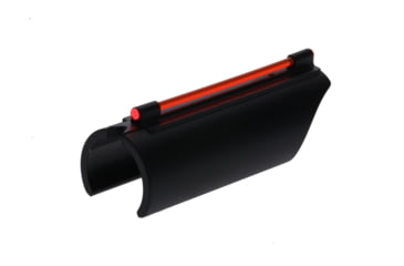 Image of TruGlo Glo-Dot II Wing &amp; Clay Shotgun Sights-Red/Front, 12-20 Ga Plain Barrel, TG-TG92A