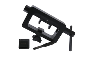 Image of TruGlo Glock Sight Install Tool Front/Rear Sight Steel Black, TG-TG970GR