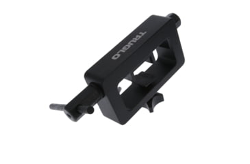 Image of TruGlo Glock Sight Install Tool Front/Rear Sight Steel Black, TG-TG970GR