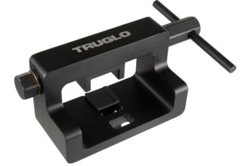 Image of TruGlo Glock Sight Install Tool Front/Rear Sight Steel Black, TG-TG970GR