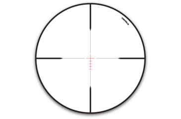 Image of TruGlo Intercept 3-9x40mm Rifle Scope, 1in Tube, 1/4-MOA, TG-TG85394BI