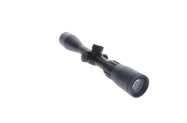 Image of TruGlo Intercept Rifle Scope 4-12x44mm Illuminated BDC Reticle One Inch Tube Matte Black Finish, TG-TG8541BIB