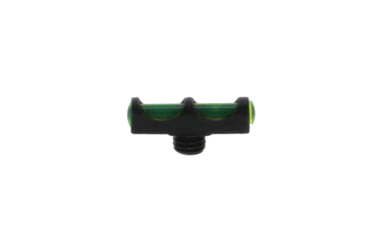 Image of TruGlo Longbead Shotgun Sight - Green, Remington, 6-48 Base, TG-TG947AGM