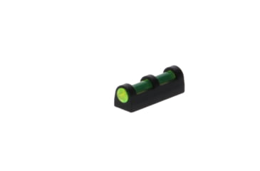 Image of TruGlo Longbead Shotgun Sight - Green, Remington, 6-48 Base, TG-TG947UG