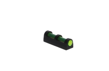 Image of TruGlo Longbead Shotgun Sight - Green, Remington, 6-48 Base, TG-TG947UG