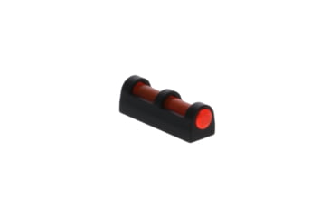 Image of TruGlo Longbead Shotgun Sight - Red, Remington, 6-48 Base, TG-TG947UR