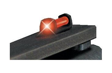 Image of TruGlo Longbead Shotgun Sight - Green, Remington, 6-48 Base, TG-TG947UG