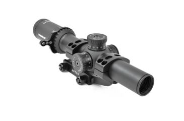 Image of TruGlo Omnia 1-6x24mm Scope 30mm Tube Ir Sp W/1pc Mount Do, TG-TG8516TLR