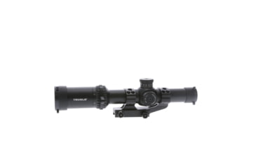 Image of TruGlo Omnia 1-8x24mm Scope 30mm Tube Ir Sp W/1pc Mount Do, TG-TG8518TLR