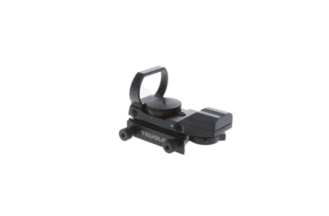 Image of TruGlo Open Red-Dot Sight, Red/Green Illuminated Multi-Reticle, Matte Black, TG-TG8360B