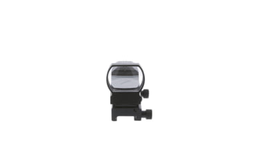 Image of TruGlo Open Red-Dot Sight, Red/Green Illuminated Multi-Reticle, Matte Black, TG-TG8360B