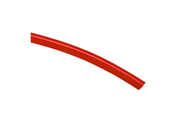 Image of TruGlo Peep Silicone Tubing 25ft Red - TG77SB