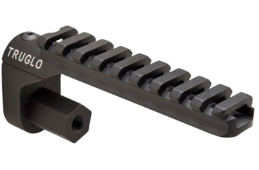 Image of TruGlo Picatinny Rail Mount, Black, TG-TG85B