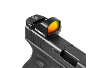 Image of TruGlo Pistol Red-Dot Sight Mount for Smith &amp; Wesson, Wide Range, TG-TG8950M1