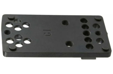 Image of TruGlo Pistol Red-Dot Sight Mount for Smith &amp; Wesson, Wide Range, TG-TG8950M1