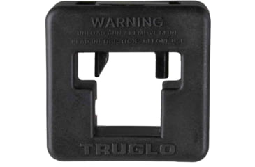 Image of TruGlo Rear Sight Adjustment Tool for Glock, Black, TG-TG970G1