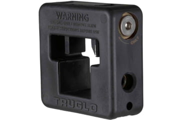 Image of TruGlo Rear Sight Adjustment Tool for Glock, Black, TG-TG970G1