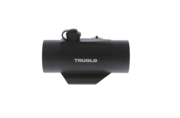 Image of TruGlo Red Dot 1x30mm Sight, Matte Black, TG-TG8030B