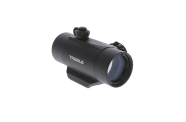 Image of TruGlo Red Dot 1x30mm Sight, Matte Black, TG-TG8030B