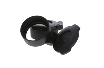 Image of TruGlo Red Dot 1x30mm Sight, Matte Black, TG-TG8030B