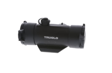 Image of TruGlo Red Dot 1x30mm Sight, Matte Black, TG-TG8030B