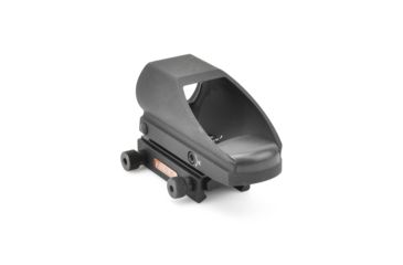 Image of TruGlo Red-dot Dual, Red-Green Sight 5 MOA Dot, Black Matte, TG-TG8385B