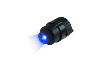 Image of TruGlo Revolve Rotary Sight Light, Black, TG-AG453B