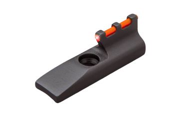 Image of TruGlo Rimfire Pistol Fiber Optic Front Sight, Red, Ruger Mark II/III, Browning Buckmark, TG-TG965R