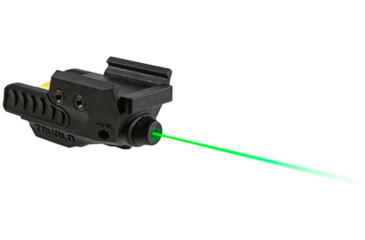 Image of TruGlo Sight-Line Handgun Laser, Green Beam, Black, TG-TG7620G