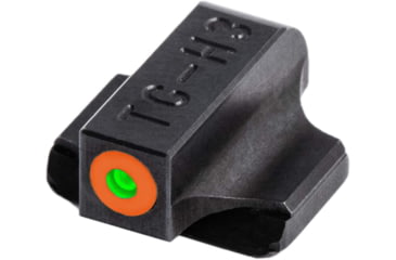 Image of TruGlo Sight Set S&amp;w M&amp;p Tritium Pro Orange W/u-notch, TG-TG231MP1C