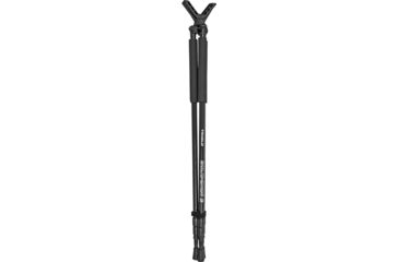 Image of TruGlo Solid Shot Tri-pod 22''-68'' Black W/neoprene Hndle, TG-TG8925XB
