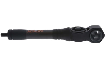 Image of Truglo Stabilizer Cadence 8'' W /tru Touch Aluminum Carbon Fbr