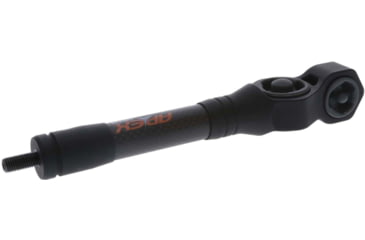 Image of Truglo Stabilizer Cadence 8'' W /tru Touch Aluminum Carbon Fbr