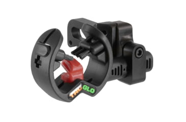 Image of TruGlo Storm Capture Arrow Rest, Black, TG620B