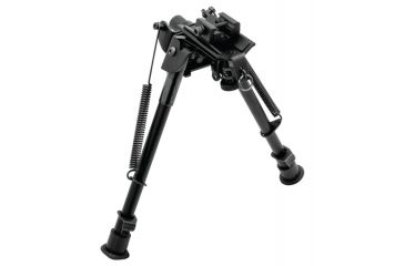 Image of TruGlo Tac-Pod Adjustable Bipod Pivot Base, 9 To 13 Inches, TG-TG8902L