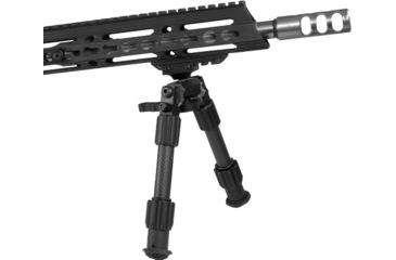 Image of TruGlo Tac-pod Carbon Pro 6-9'' Pivoting W/pctny Rail Adptr, TG-TG8903S