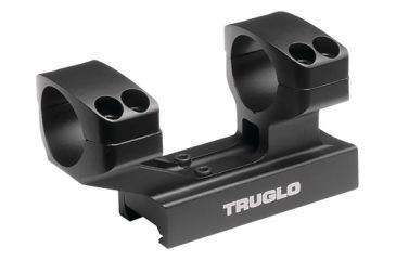 Image of TruGlo Tactical Scope Mount Fits 30mm Diameter Scope Tubes Height 1 Inch, TG-TG8964B
