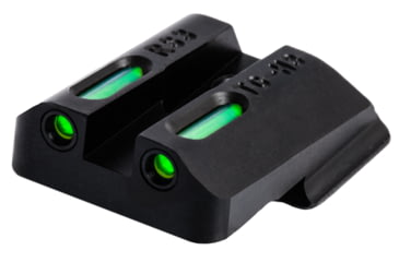 Image of TruGlo TFX Day/Night Tritium Sight Set for Ruger American, TG-TG13RS3A