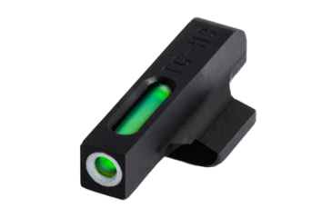 Image of TruGlo TFX Novak 270/450 1911 Green 3 Dot Sight Tritium/FO Sight, TG-TG13NV2A
