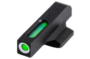 Image of TruGlo TFX Novak 270/500 3 Dot Green Tritium / Fiber Optic Sight, TG-TG13NV4A