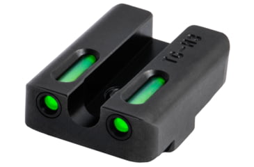 Image of TruGlo TFX Pro High Sight Set, Glock, TG-TG13GL2PC