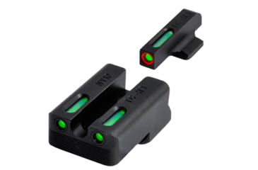 Image of TruGlo TFX Pro Sight Set for Novak 260/450, TG-TG13NV1PC