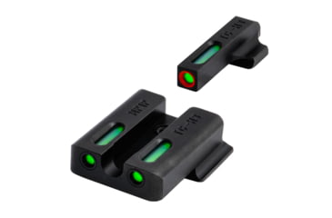 Image of TruGlo TFX Pro Sight Set for S&amp;W M&amp;P, TG-TG13MP1PC