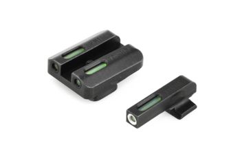 Image of TruGlo TFX Pro Sight Set for Sig Sauer #6/#8, TG-TG13SG2PC